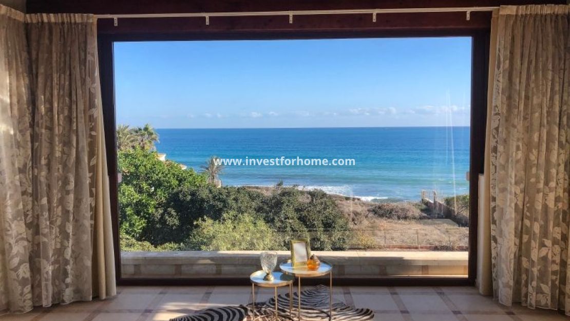 Vente - Villa - Orihuela Costa - Costa Blanca