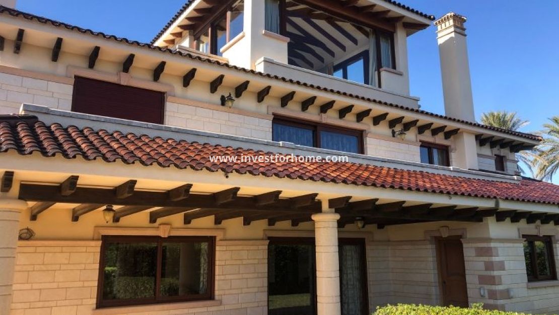 Vente - Villa - Orihuela Costa - Costa Blanca