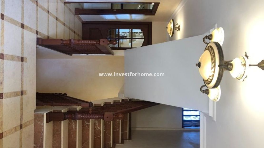 Vente - Villa - Orihuela Costa - Costa Blanca