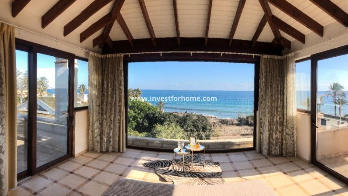 Vente - Villa - Orihuela Costa - Costa Blanca