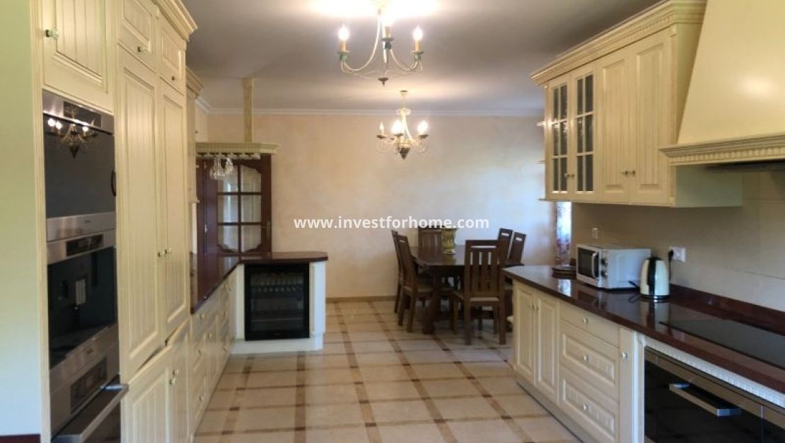 Vente - Villa - Orihuela Costa - Costa Blanca