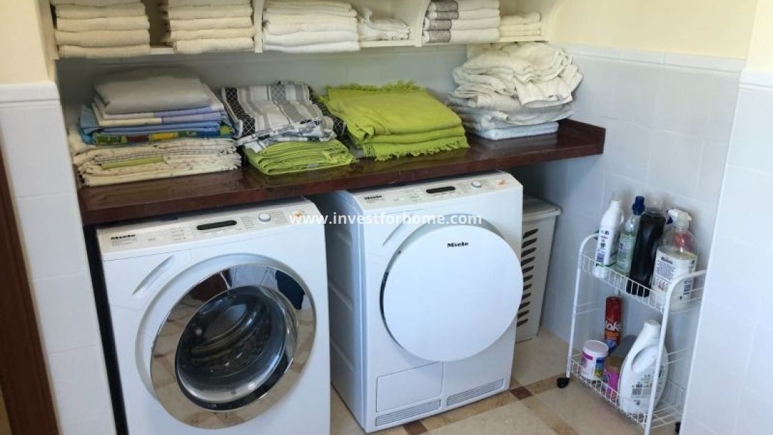 Vente - Villa - Orihuela Costa - Costa Blanca