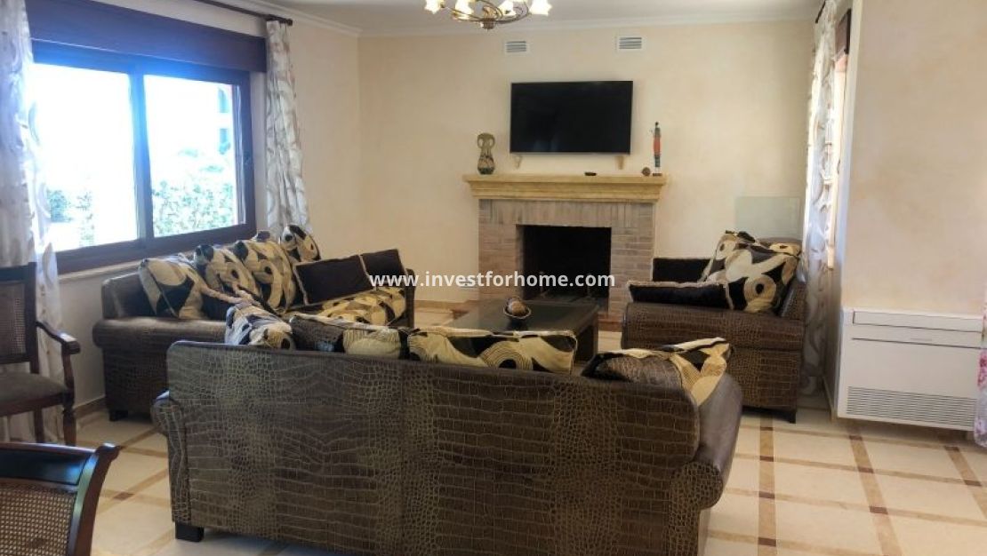 Vente - Villa - Orihuela Costa - Costa Blanca