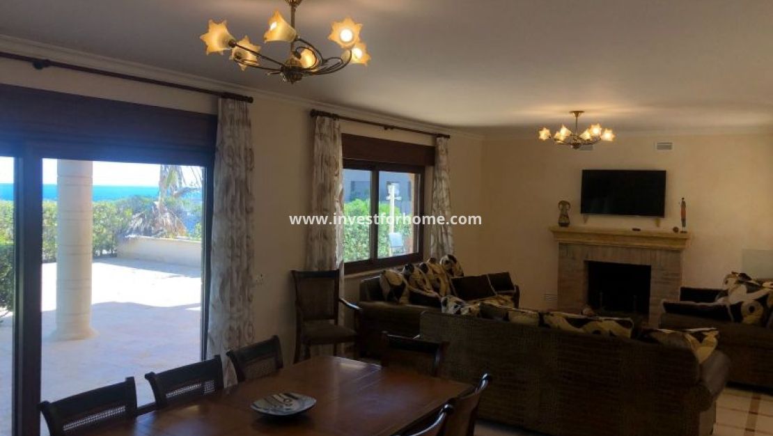 Vente - Villa - Orihuela Costa - Costa Blanca