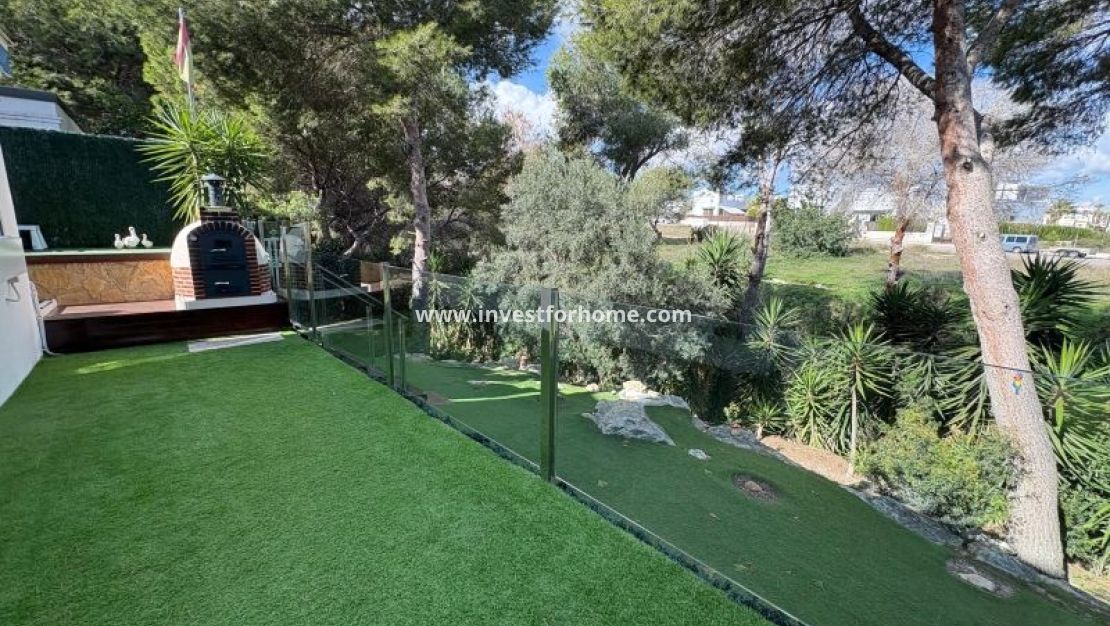 Vente - Villa - Orihuela Costa - Costa Blanca