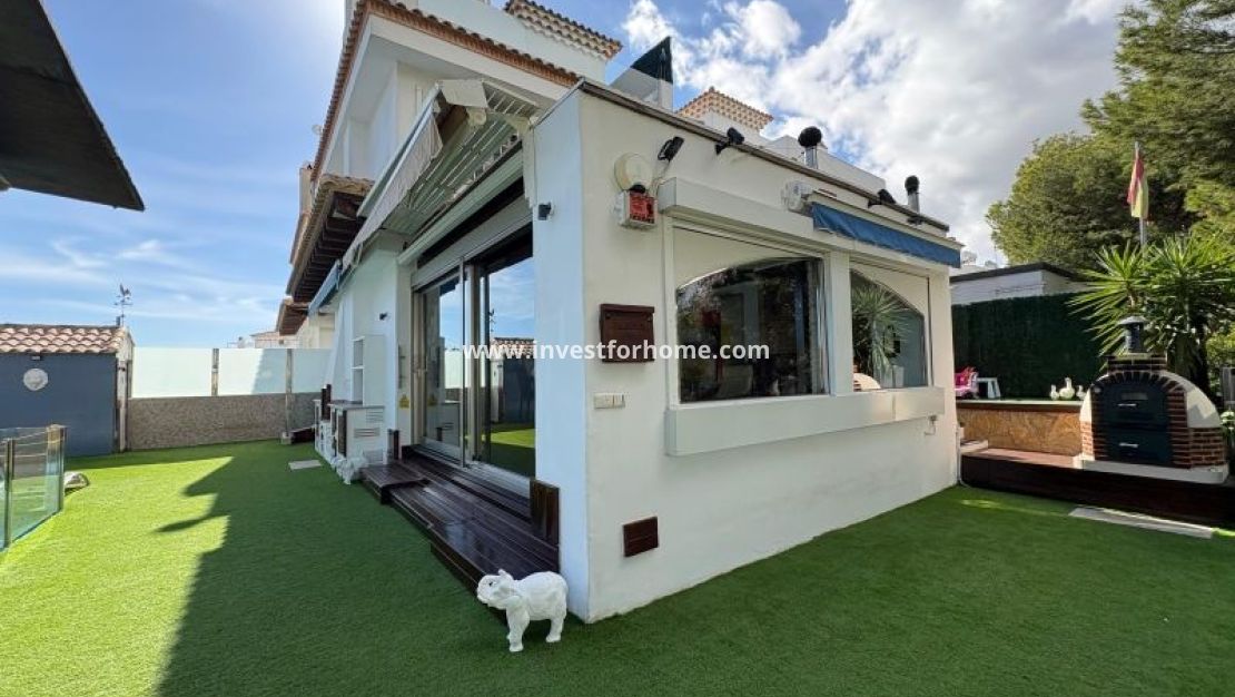 Vente - Villa - Orihuela Costa - Costa Blanca