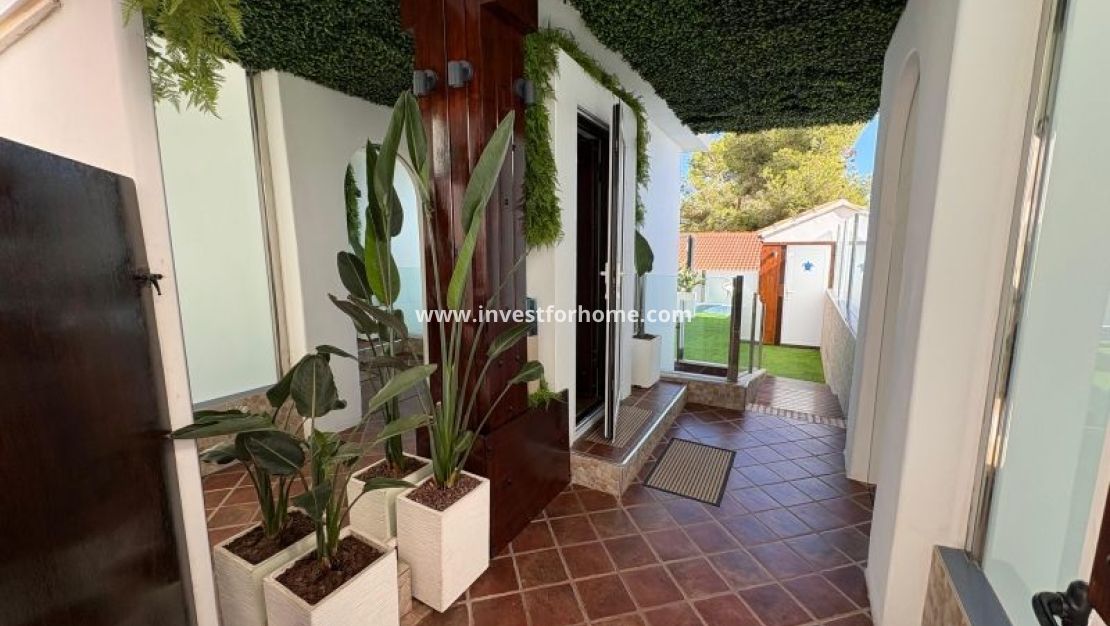 Vente - Villa - Orihuela Costa - Costa Blanca