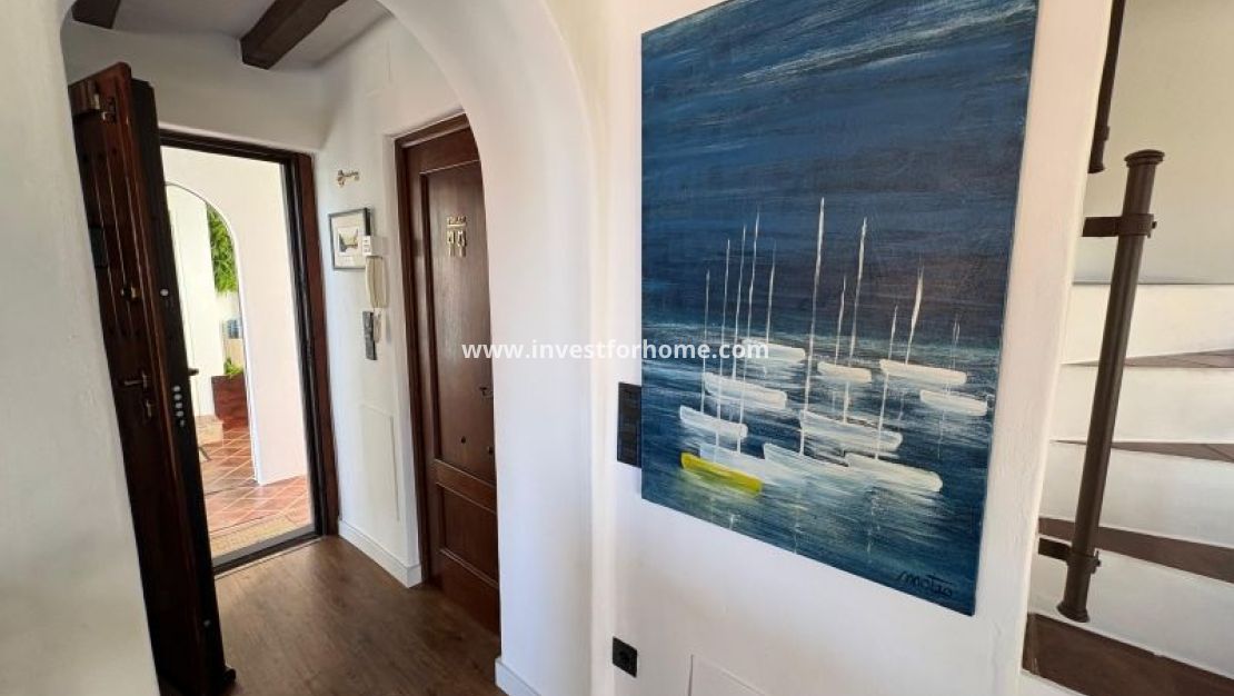 Vente - Villa - Orihuela Costa - Costa Blanca