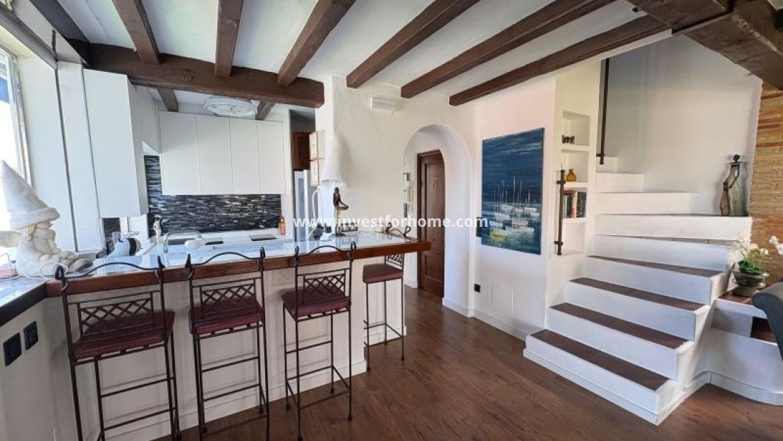 Vente - Villa - Orihuela Costa - Costa Blanca