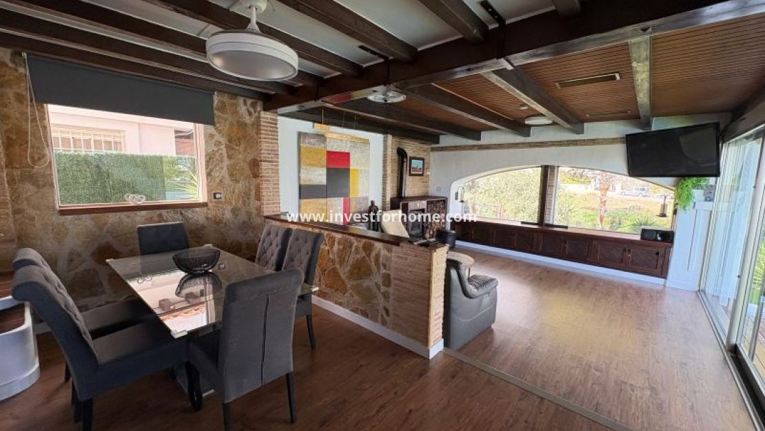 Vente - Villa - Orihuela Costa - Costa Blanca