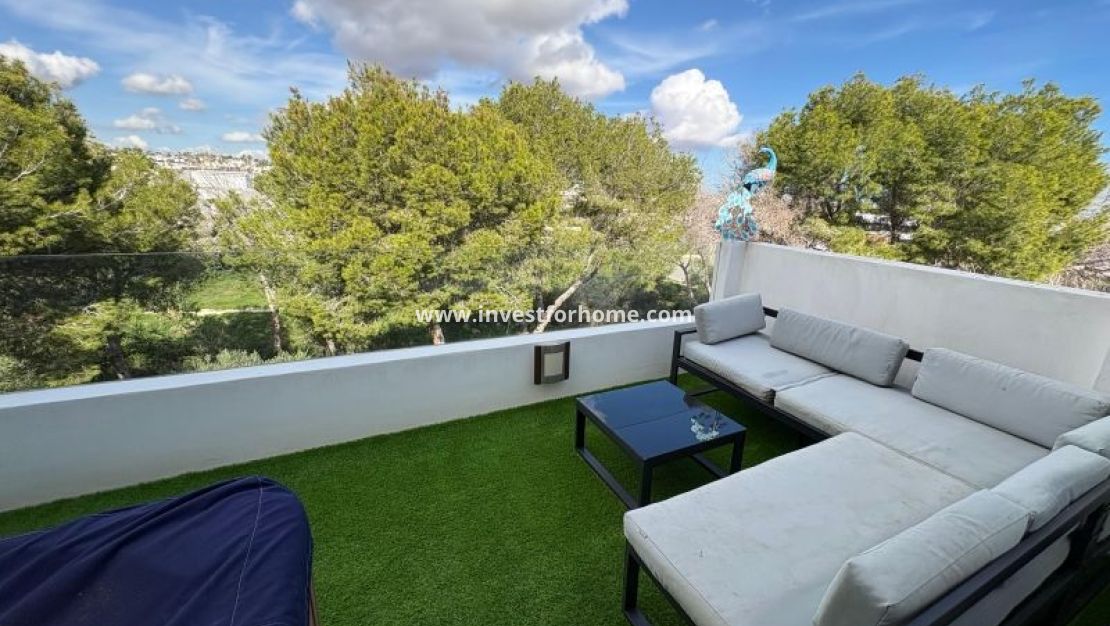 Vente - Villa - Orihuela Costa - Costa Blanca