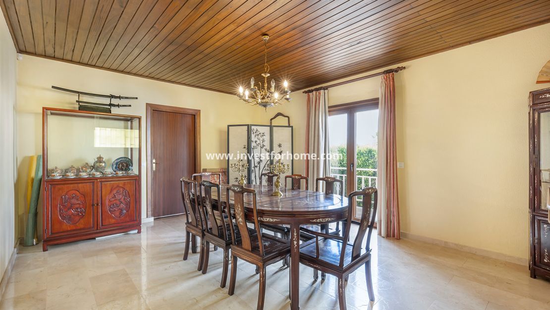 Vente - Villa - Orihuela Costa - Costa Blanca