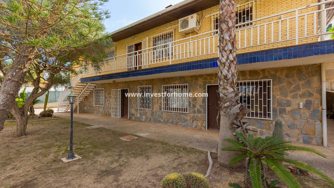 Vente - Villa - Orihuela Costa - Costa Blanca