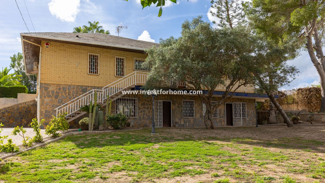 Vente - Villa - Orihuela Costa - Costa Blanca