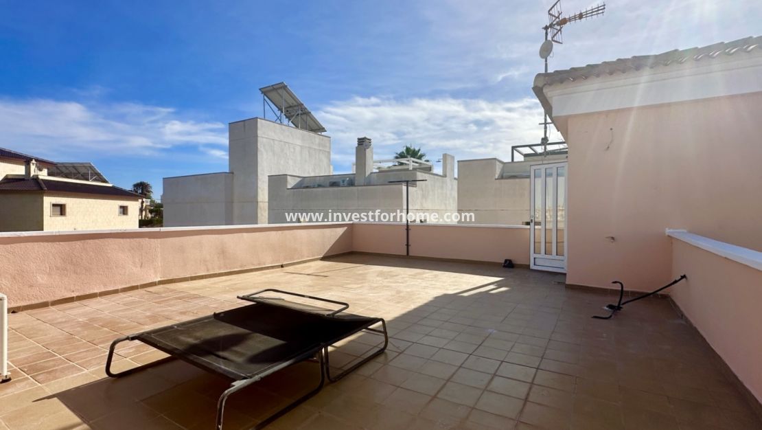 Vente - Villa - Orihuela Costa - Costa Blanca