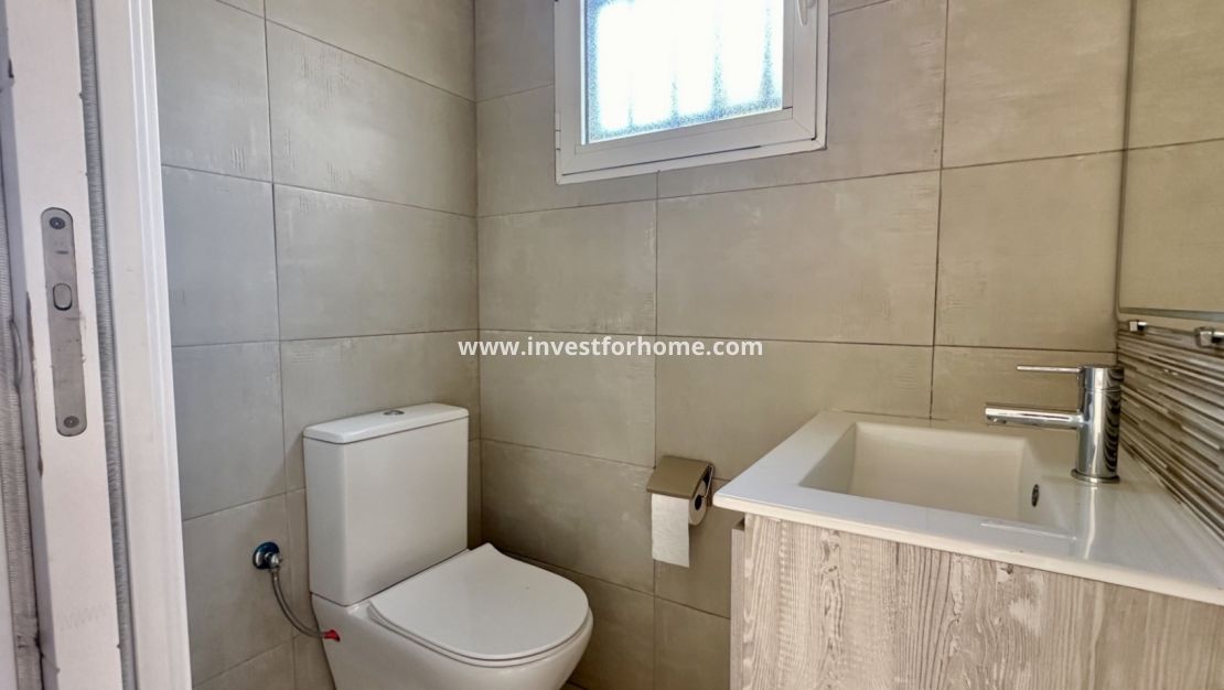 Vente - Villa - Orihuela Costa - Costa Blanca