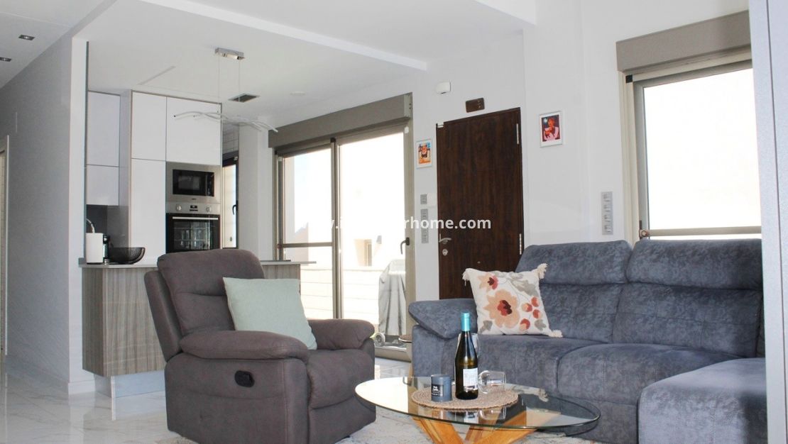 Vente - Villa - Orihuela Costa - Costa Blanca