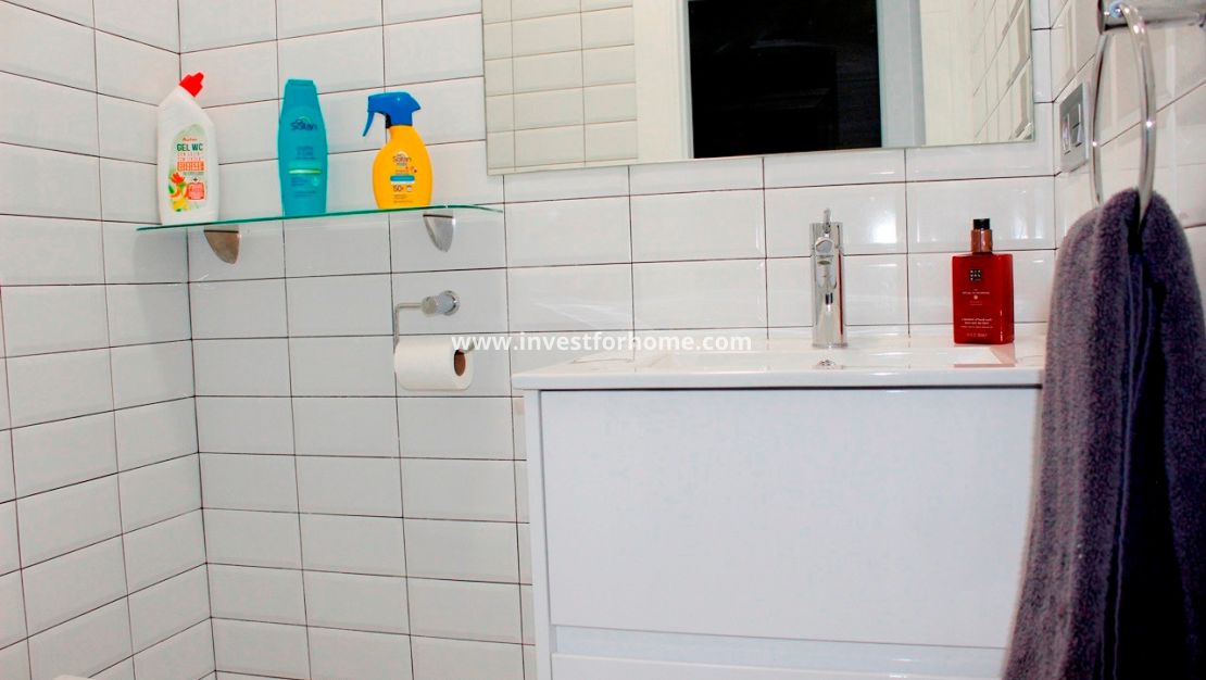 Vente - Villa - Orihuela Costa - Costa Blanca