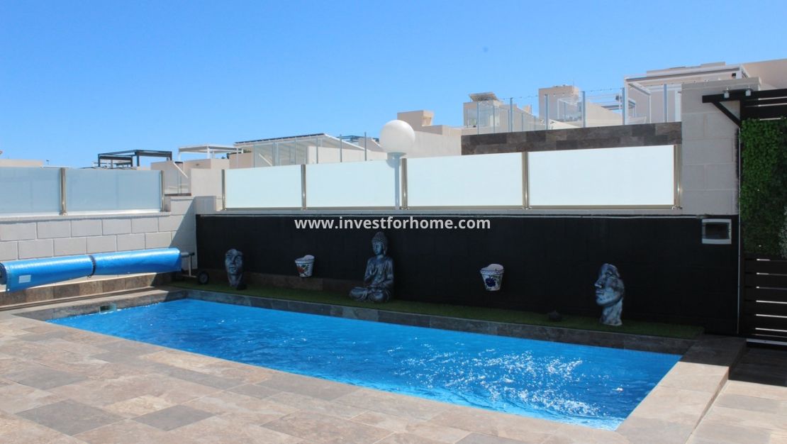 Vente - Villa - Orihuela Costa - Costa Blanca