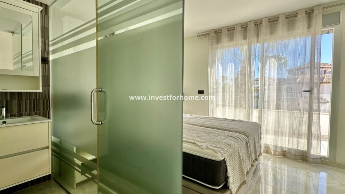 Vente - Villa - Orihuela Costa - Costa Blanca