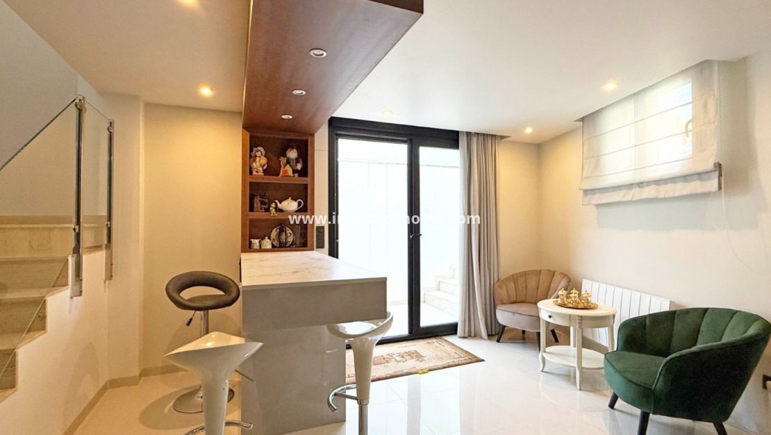 Vente - Villa - Orihuela Costa - Costa Blanca