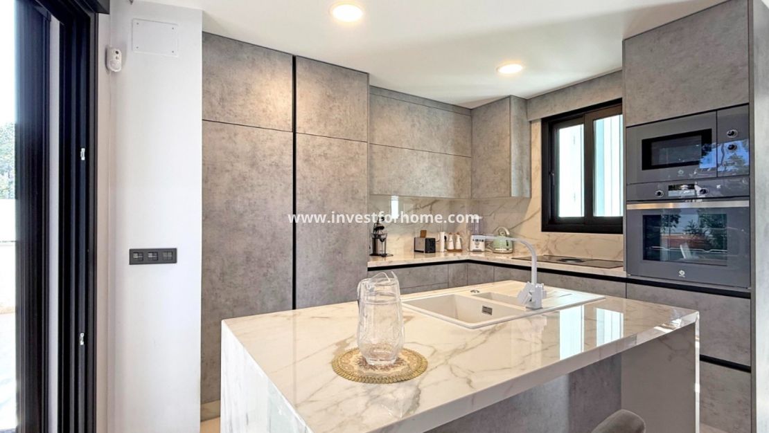 Vente - Villa - Orihuela Costa - Costa Blanca