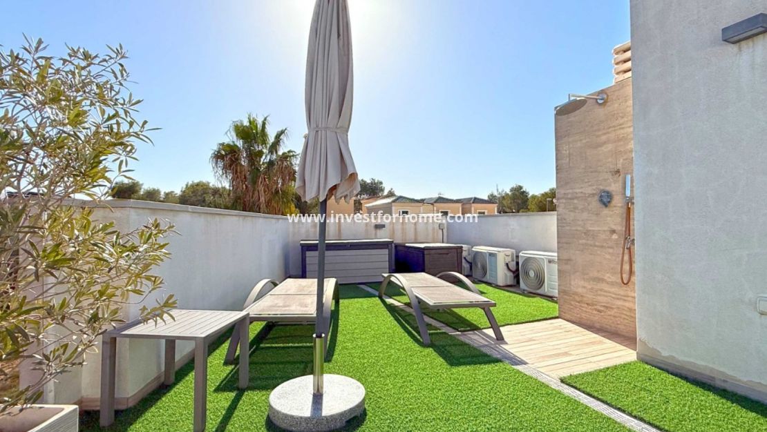 Vente - Villa - Orihuela Costa - Costa Blanca