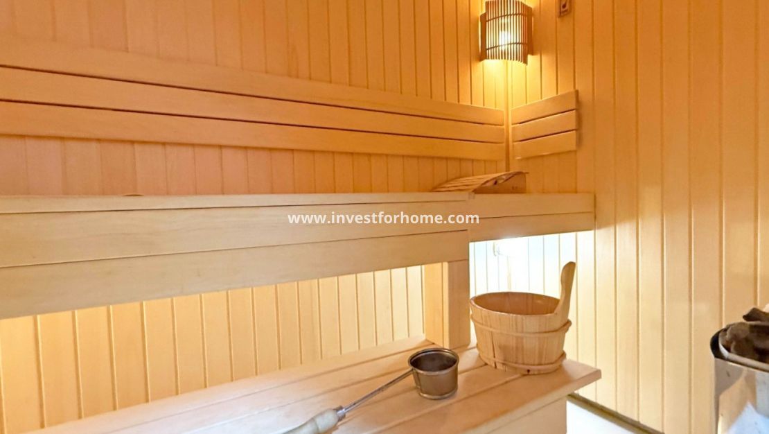 Vente - Villa - Orihuela Costa - Costa Blanca