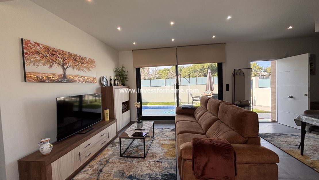 Vente - Villa - Orihuela Costa - Costa Blanca