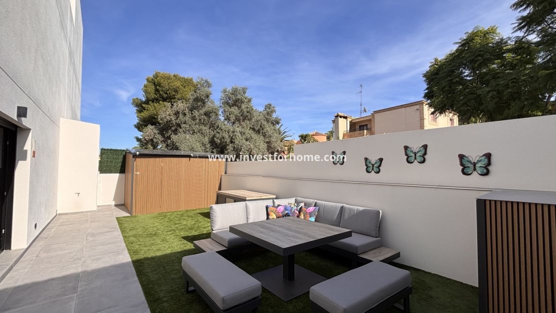 Vente - Villa - Orihuela Costa - Costa Blanca