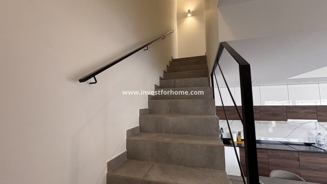 Vente - Villa - Orihuela Costa - Costa Blanca