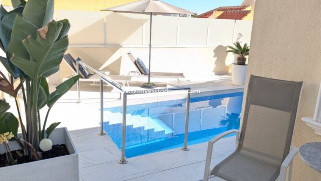 Vente - Villa - Orihuela Costa - Costa Blanca