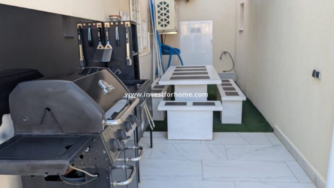 Vente - Villa - Orihuela Costa - Costa Blanca