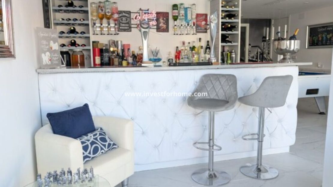 Vente - Villa - Orihuela Costa - Costa Blanca