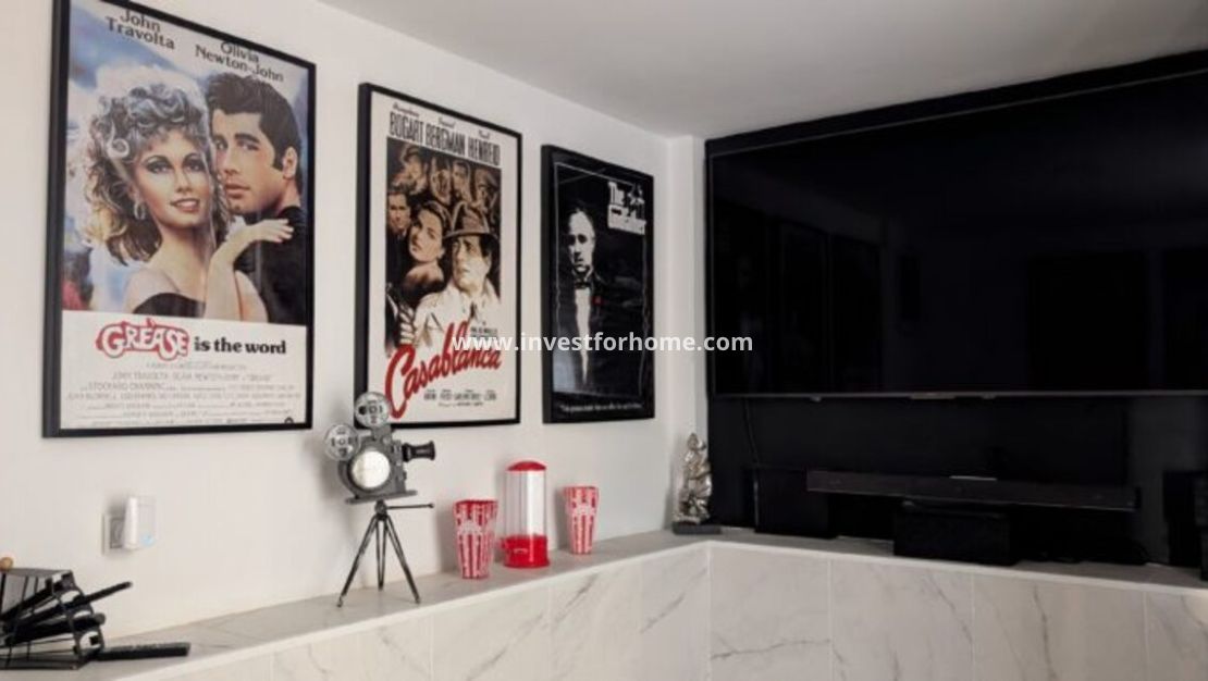 Vente - Villa - Orihuela Costa - Costa Blanca