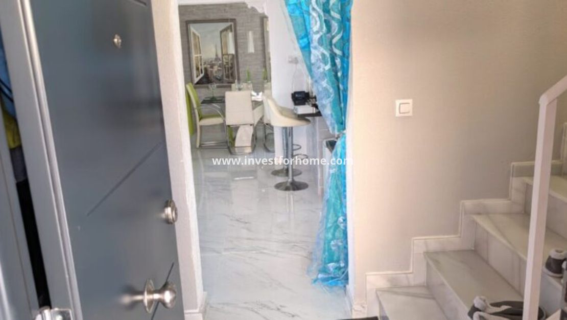 Vente - Villa - Orihuela Costa - Costa Blanca