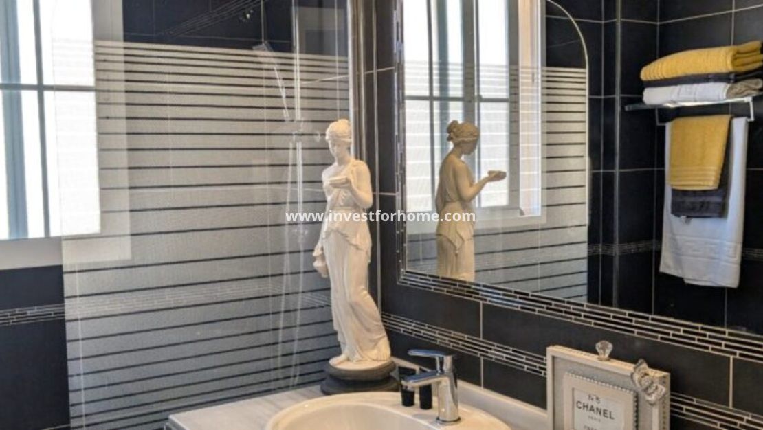 Vente - Villa - Orihuela Costa - Costa Blanca