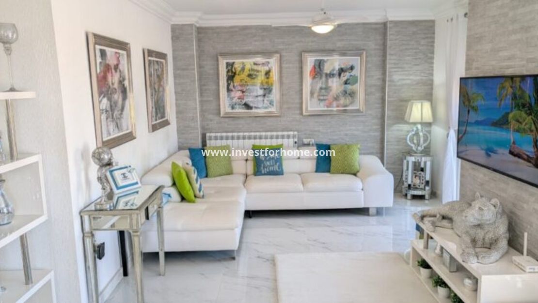 Vente - Villa - Orihuela Costa - Costa Blanca