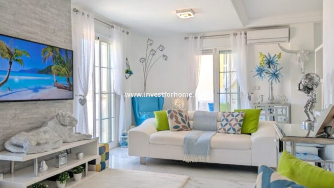 Vente - Villa - Orihuela Costa - Costa Blanca