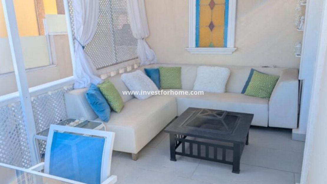 Vente - Villa - Orihuela Costa - Costa Blanca