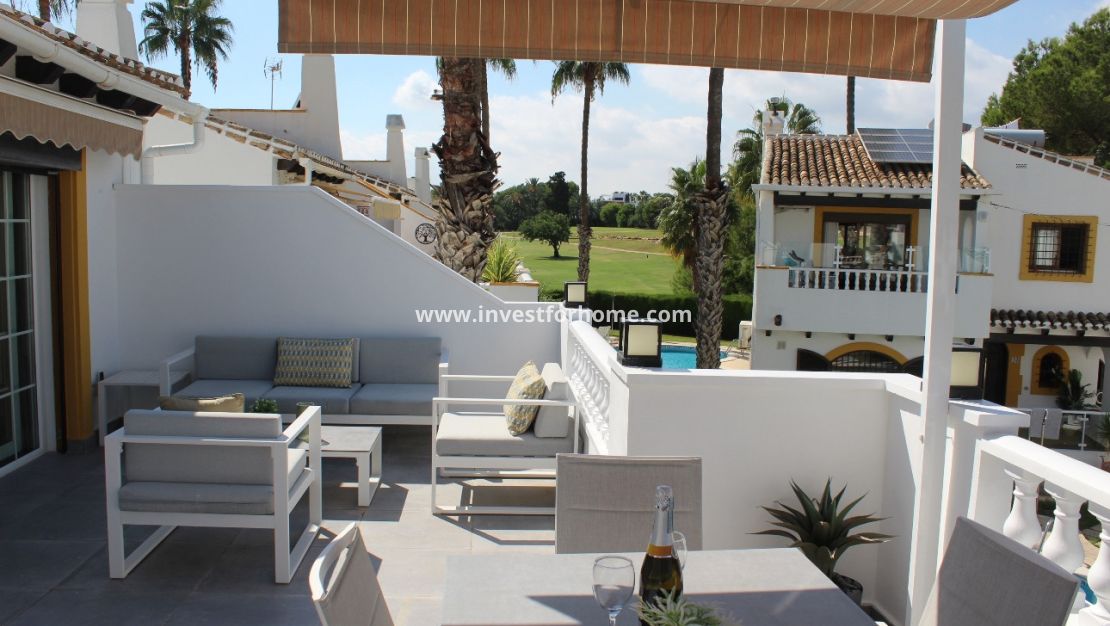 Vente - Villa - Orihuela Costa - Costa Blanca