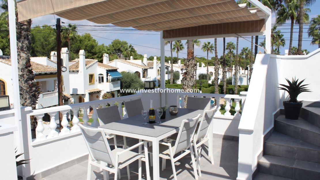 Vente - Villa - Orihuela Costa - Costa Blanca