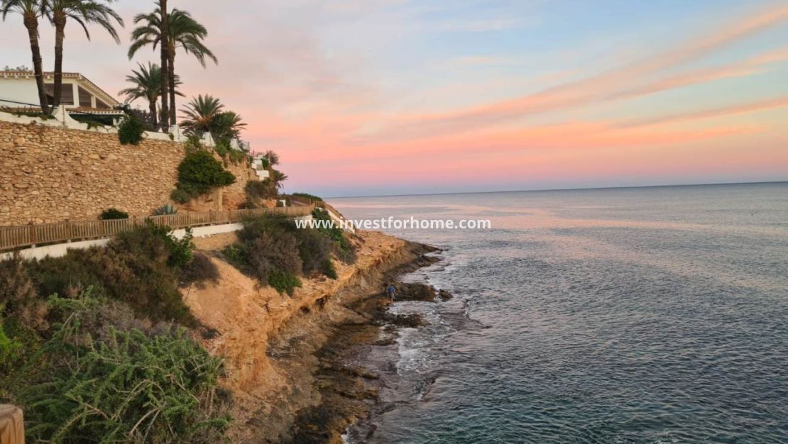 Vente - Villa - Orihuela Costa - Costa Blanca