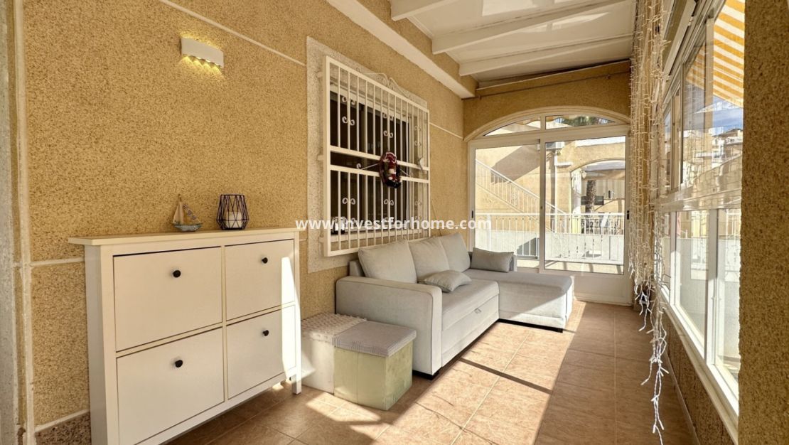 Vente - Villa - Orihuela Costa - Costa Blanca