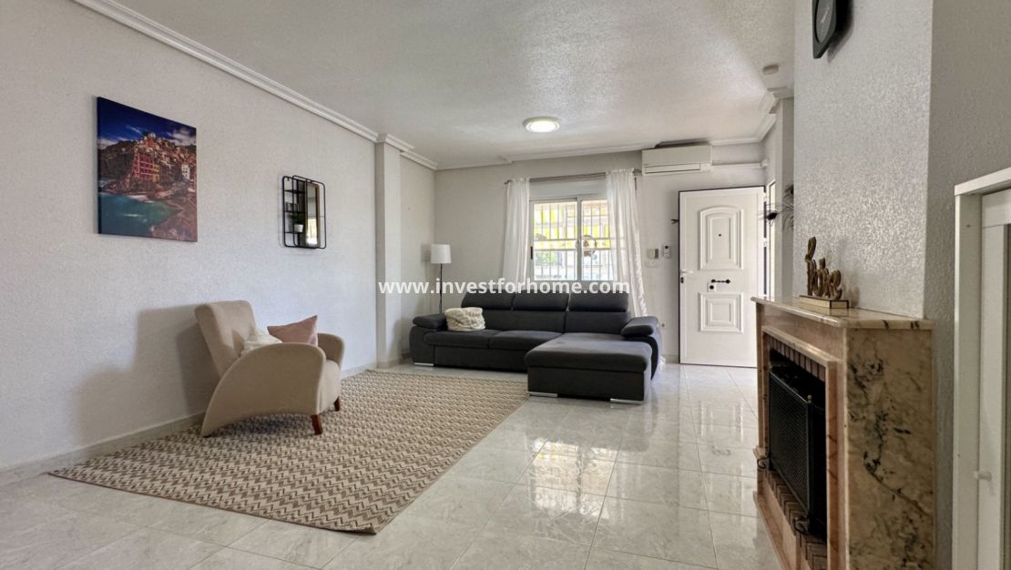 Vente - Villa - Orihuela Costa - Costa Blanca