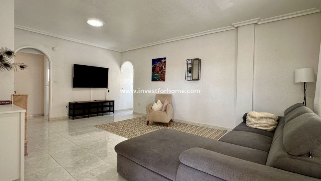Vente - Villa - Orihuela Costa - Costa Blanca
