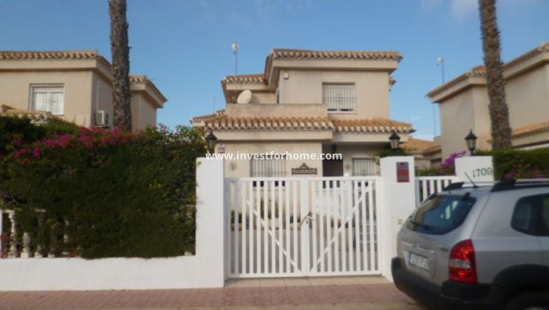 Vente - Villa - Orihuela Costa - Costa Blanca