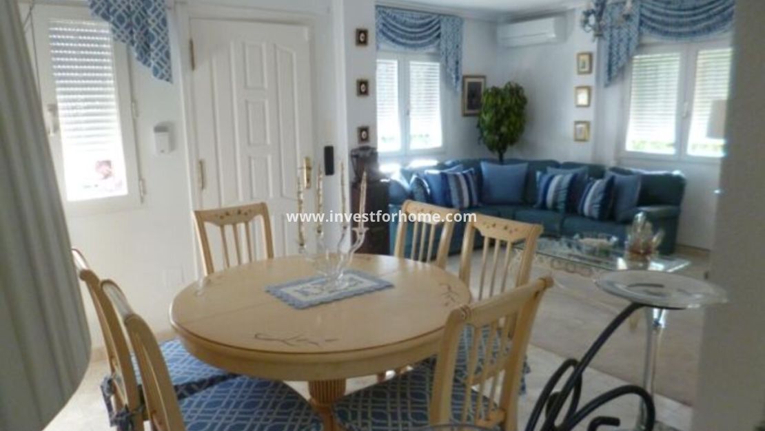 Vente - Villa - Orihuela Costa - Costa Blanca