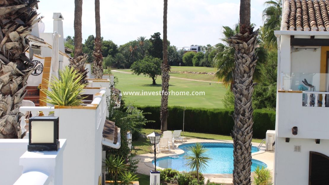 Vente - Villa - Orihuela Costa - Costa Blanca