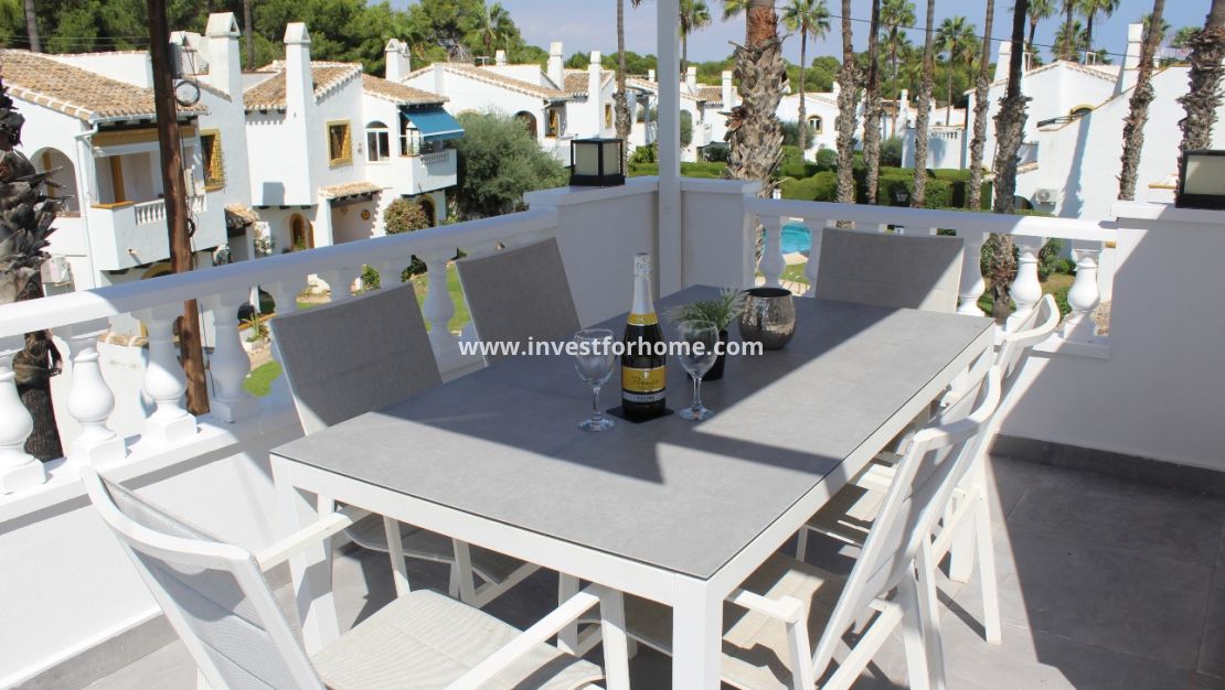 Vente - Villa - Orihuela Costa - Costa Blanca